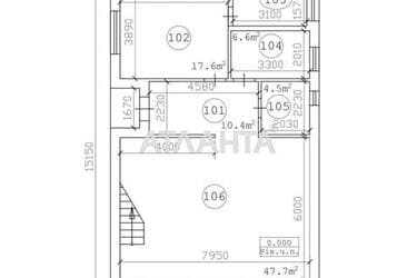 Дом по адресу ул. Дружбы народов (площадь 174 м²) - Atlanta.ua - imageAlt 53
