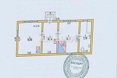 Участок по адресу ул. Леси Украинки (площадь 50 сот) - Atlanta.ua - imageAlt 22