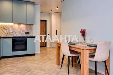 1-комнатная квартира (площадь 43,7 м²) - Atlanta.ua - фото 12