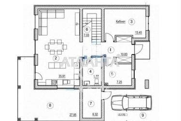 Дом по адресу ул. Юриевская (площадь 174 м²) - Atlanta.ua - фото 61