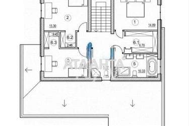Дом по адресу ул. Юриевская (площадь 174 м²) - Atlanta.ua - фото 62