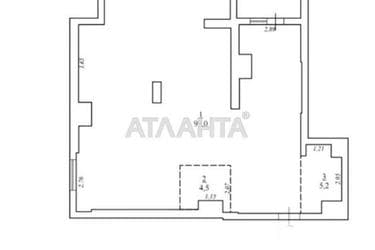 3-комнатная квартира по адресу ул. Дача Ковалевского (площадь 104,3 м²) - Atlanta.ua - imageAlt 22