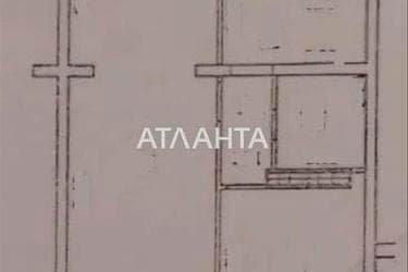 2-кімнатна квартира за адресою вул. Марсельська (площа 62 м²) - Atlanta.ua - фото 37