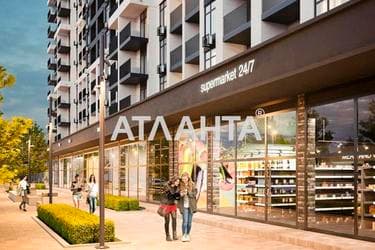 1-кімнатна квартира за адресою вул. Пестеля (площа 29,6 м²) - Atlanta.ua - фото 16