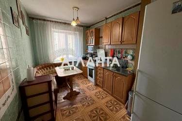 3-комнатная квартира по адресу ул. Ильфа и Петрова (площадь 61,5 м²) - Atlanta.ua - фото 17