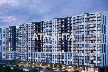 1-room apartment apartment by the address st. Pestelya (area 39,1 m²) - Atlanta.ua - imageAlt 7