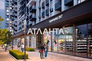 1-кімнатна квартира за адресою вул. Пестеля (площа 31,9 м²) - Atlanta.ua - фото 9