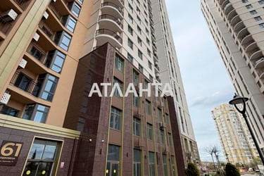 1-комнатная квартира по адресу ул. Краснова (площадь 42,4 м²) - Atlanta.ua - фото 35