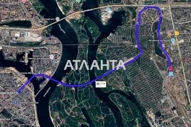 3-rooms apartment apartment by the address st. Ul Raduzhnaya (area 76 m²) - Atlanta.ua - фото 28