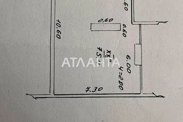 2-rooms apartment apartment by the address st. Gimnazicheskaya Inostrannoy kollegii (area 74,5 m²) - Atlanta.ua - photo 65