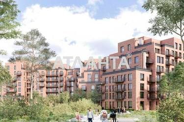 1-room apartment apartment by the address st. Fontanskaya dor Perekopskoy Divizii (area 23,3 m²) - Atlanta.ua - imageAlt 10