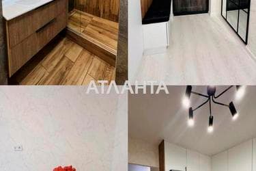 1-room apartment apartment by the address st. Fontanskaya dor Perekopskoy Divizii (area 23,3 m²) - Atlanta.ua - imageAlt 12