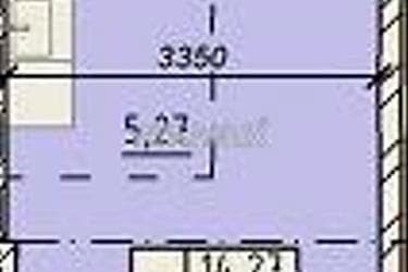 1-комнатная квартира по адресу ул. Пестеля (площадь 29,6 м²) - Atlanta.ua - imageAlt 11