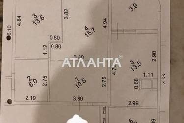 2-кімнатна квартира за адресою вул. Краснова (площа 69 м²) - Atlanta.ua - фото 14