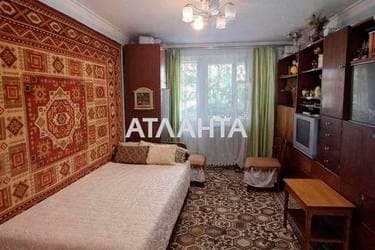 3-rooms apartment apartment by the address st. Marselskaya (area 50 m²) - Atlanta.ua - photo 10
