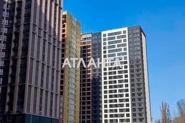 1-комнатная квартира по адресу ул. Франко Ивана (площадь 51,4 м²) - Atlanta.ua - фото 10