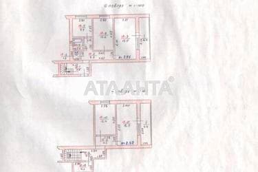 Многокомнатная квартира по адресу 7-я улица (площадь 107,2 м²) - Atlanta.ua - фото 17