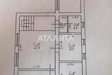 Дом по адресу ул. Николаевская (площадь 340 м²) - Atlanta.ua - imageAlt 52