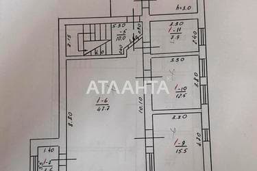 Дом по адресу ул. Николаевская (площадь 340 м²) - Atlanta.ua - imageAlt 53