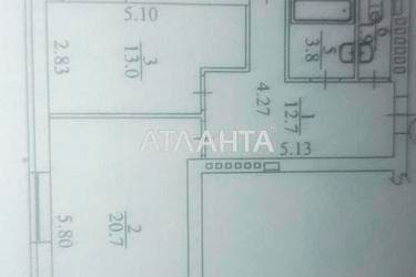 2-комнатная квартира по адресу Приозерный бульвар (площадь 72,2 м²) - Atlanta.ua - imageAlt 52