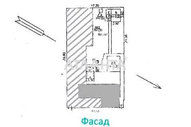 Будинок за адресою вул. 15-та лінія 6ст. Люстдорфської дор (площа 53,9 м²) - Atlanta.ua - imageAlt 14