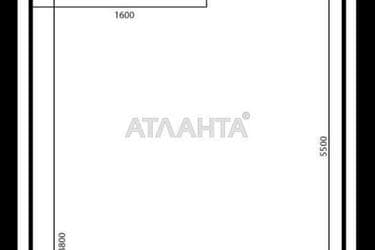 1-комнатная квартира по адресу ул. Бочарова ген. (площадь 24,5 м²) - Atlanta.ua - фото 28