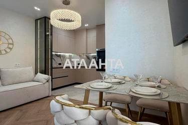 1-комнатная квартира по адресу Курортный пер. (площадь 52,9 м²) - Atlanta.ua - фото 20