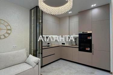 1-комнатная квартира по адресу Курортный пер. (площадь 52,9 м²) - Atlanta.ua - фото 23