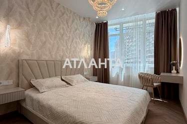 1-комнатная квартира по адресу Курортный пер. (площадь 52,9 м²) - Atlanta.ua - фото 25