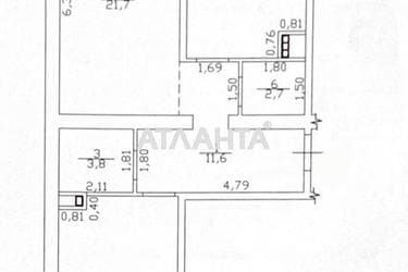 Коммерческая недвижимость по адресу Люстдорфская дор. (площадь 115,6 м²) - Atlanta.ua - imageAlt 20