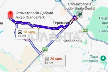1-комнатная квартира по адресу ул. Одесская (площадь 35 м²) - Atlanta.ua - фото 36