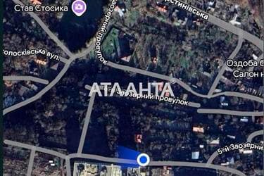 Участок по адресу Заозерный 5-й пер. (площадь 4 сот) - Atlanta.ua - imageAlt 11