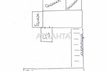 Будинок за адресою вул. Радісна (площа 155 м²) - Atlanta.ua - фото 38