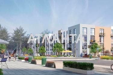 1-кімнатна квартира за адресою вул. Зелена бічна (площа 46,2 м²) - Atlanta.ua - фото 6