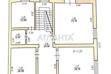 Дом по адресу Горіхівський пров. (площадь 250 м²) - Atlanta.ua - imageAlt 40