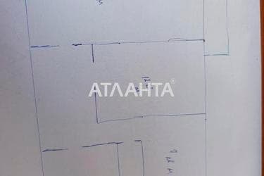 2-кімнатна квартира за адресою вул. Левітана (площа 48 м²) - Atlanta.ua - фото 37
