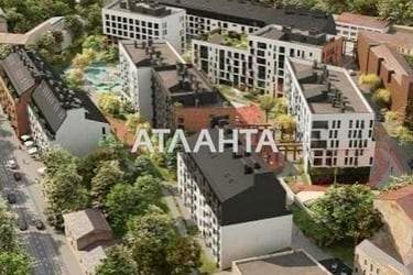 1-кімнатна квартира за адресою вул. Волинська (площа 45,5 м²) - Atlanta.ua - фото 16