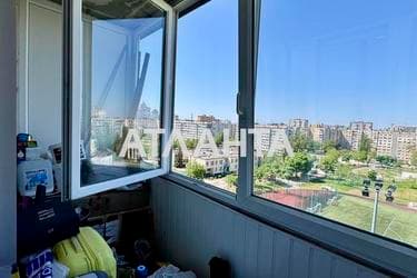 1-комнатная квартира по адресу Оболонский просп. (площадь 38 м²) - Atlanta.ua - фото 20