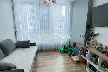 1-кімнатна квартира за адресою вул. Трускавецька (площа 43,3 м²) - Atlanta.ua - фото 12