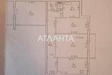 3-комнатная квартира по адресу ул. Бабаджаняна марш. (площадь 117 м²) - Atlanta.ua - imageAlt 29
