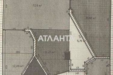 3-кімнатна квартира за адресою вул. Макаренка (площа 92 м²) - Atlanta.ua - фото 22