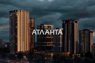 1-комнатная квартира по адресу Черво́ной Кали́ны пр. (площадь 44,6 м²) - Atlanta.ua - фото 11