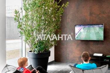 1-комнатная квартира по адресу Черво́ной Кали́ны пр. (площадь 44,6 м²) - Atlanta.ua - фото 15