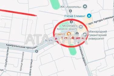2-кімнатна квартира за адресою вул. Швигіна ген. (площа 63,5 м²) - Atlanta.ua - фото 21