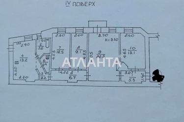 Багатокімнатна квартира за адресою Грецька пл. (площа 93 м²) - фото 36 Багатокімнатна квартира за адресою Грецька пл. (площа 93 м²) - Atlanta.ua - фото 36