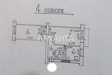 2-комнатная квартира по адресу Люстдорфская дор. (площадь 43 м²) - Atlanta.ua - imageAlt 22