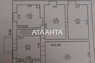Дом по адресу ул. Карышковского (площадь 104 м²) - Atlanta.ua - imageAlt 23