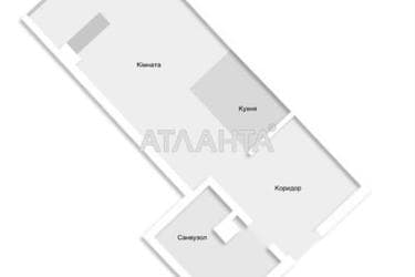 1-комнатная квартира по адресу ул. Приморская (площадь 27 м²) - Atlanta.ua - фото 34