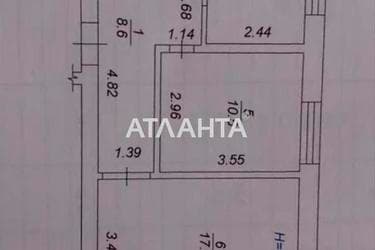 2-комнатная квартира по адресу ул. Садовая (площадь 54,5 м²) - Atlanta.ua - imageAlt 50