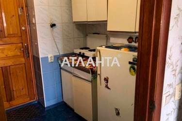 1-комнатная квартира по адресу Николаевская дор. (площадь 19,3 м²) - Atlanta.ua - imageAlt 24
